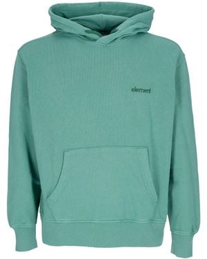 Element Cornell Lightweight Hoodie 3.0 Po Hoodie - Green