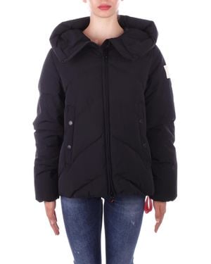 AFTER LABEL Coats - Blue