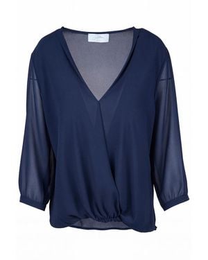 So Allure Hemd - Blau