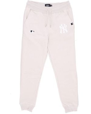 '47 Sweatpants Mlb Emb Burnside Track Pant Neyyan - Multicolor