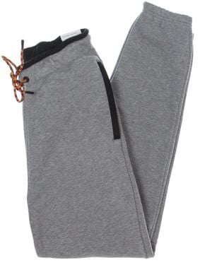 Nike Jumpman Fleece Pant - Gray