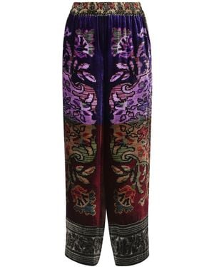 Pierre Louis Mascia Hosen - Blau