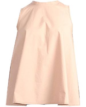 Sun 68 Top Shirt 17 New Khaki S31204 - Pink