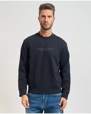 ARMANI EXCHANGE Sweaters - Blue