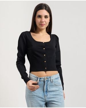 Fracomina Sweaters - Black