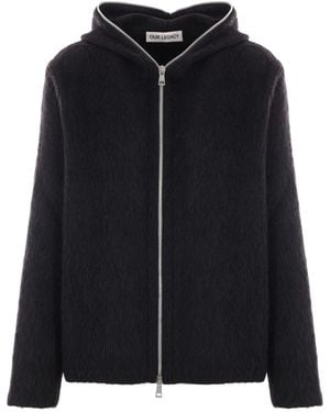 Our Legacy Jackets - Black
