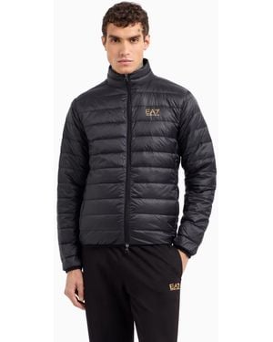 EA7 Jackets And Jackets 8Npb23 Pngpz 0208 - Blue