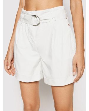 Calvin Klein Shorts Shorts - White