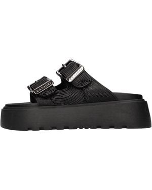 Casadei Sandals - Black