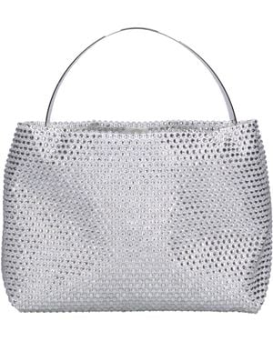 Gedebe Bolsas. Plata - Gris