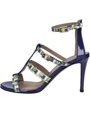 Fabi Sandals - Blue