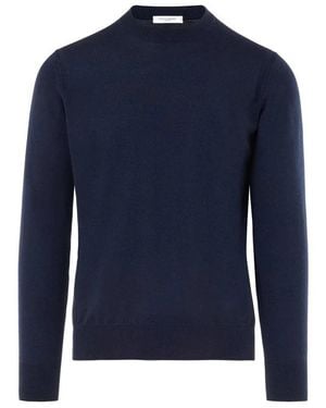 Paolo Pecora Sweaters - Blue