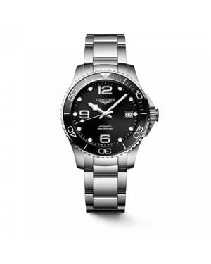 Longines Hombre Hydroconquest L37804566 - Negro