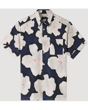 A.P.C. Chemisette Ross - Blanco