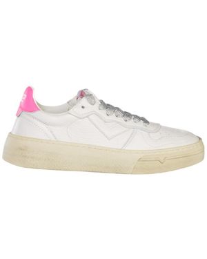 4b12 Sneakers - White