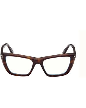 Tom Ford Eyeglasses Ft6047B-052 - Multicolor