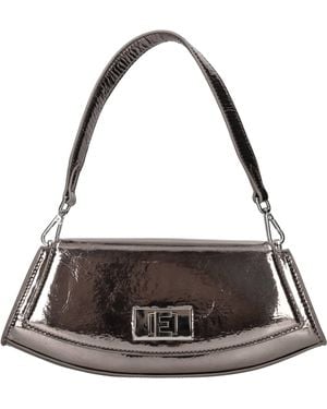 ERMANNO FIRENZE Des Sacs. Gris - Noir