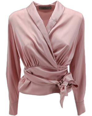 D.exterior Shirts - Pink