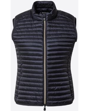 Save The Duck Jacks Zwart - Blauw