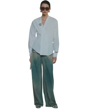 Circus Hotel Shirts - Blue