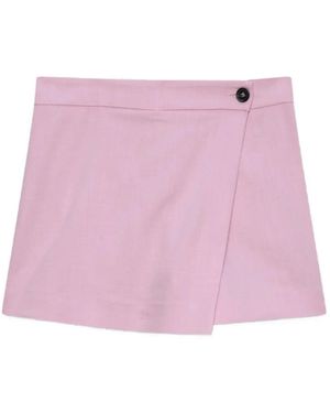 MSGM Falda - Rosa