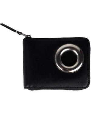 Comme des Garçons Accessories > wallets & cardholders - Noir