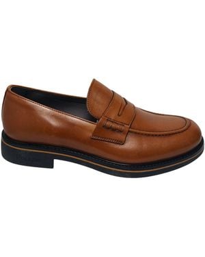 Pollini Sb10183Goeuk0200 Leather - Brown