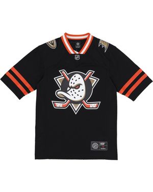 Fanatics Home Hockey Nhl Core Foundation Jersey Anaduc - Black