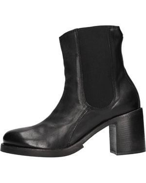 Hundred 100 Boots - Black
