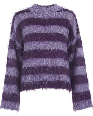 SOLOTRE Shirt - Purple