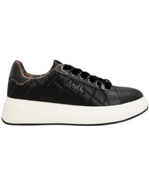 ANEKKE Sneakers Lassige Sneakers - Schwarz