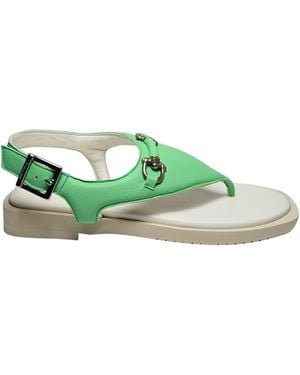 Pollini Sa16122G9Cnap805 Cuir Vert Pour Femmes