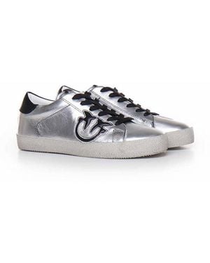 Pinko Shoes Seattle Sneakers - White
