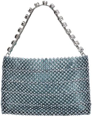 Gedebe Bags. Clear - Blue