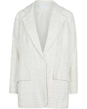 LA FEMME BLANCHE Jacket - White