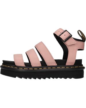 Dr. Martens Sandelblumen - Schwarz