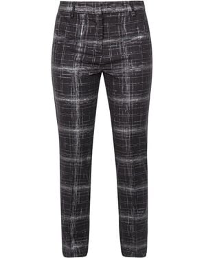 Grifoni Trousers - Gris
