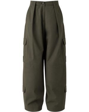 MEIMEIJ Cargo Pants - Green