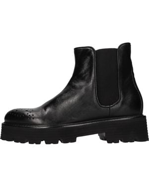Hundred 100 Boots - Black