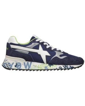 W6yz Sneakers - Azul