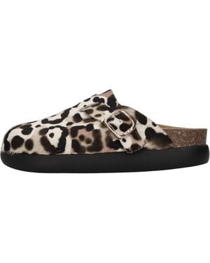 Scholl Sandals - Black