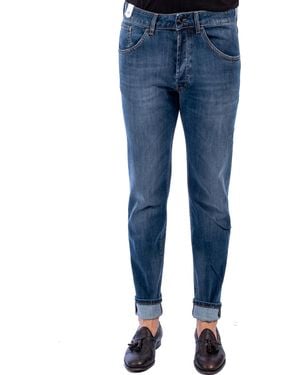 Michael Coal 5 Medium David 1126W431C - Blue