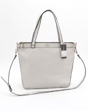 Gai Mattiolo Bolsa - Blanco
