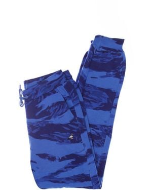 Staple Pantalon De Survetement Leger Pour Hommes - Bleu