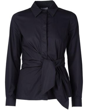 ALESSIA SANTI Shirt - Blue