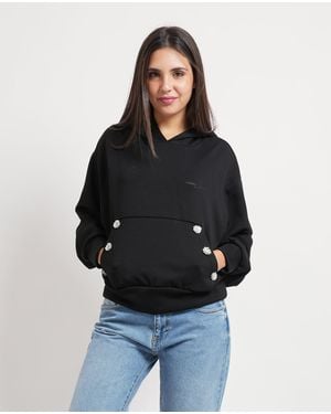 Gaelle Paris Sweaters - Black