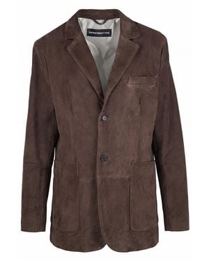 Department 5 Jacket - Brown