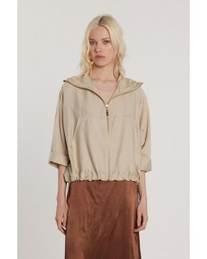 Relish Jacket Sandshell - Natural