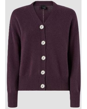 Pinko Cardigan - Purple