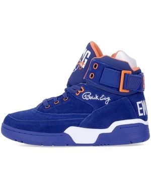 Ewing Athletics Ewing 33 Hi Og Basketball Shoe - Blue